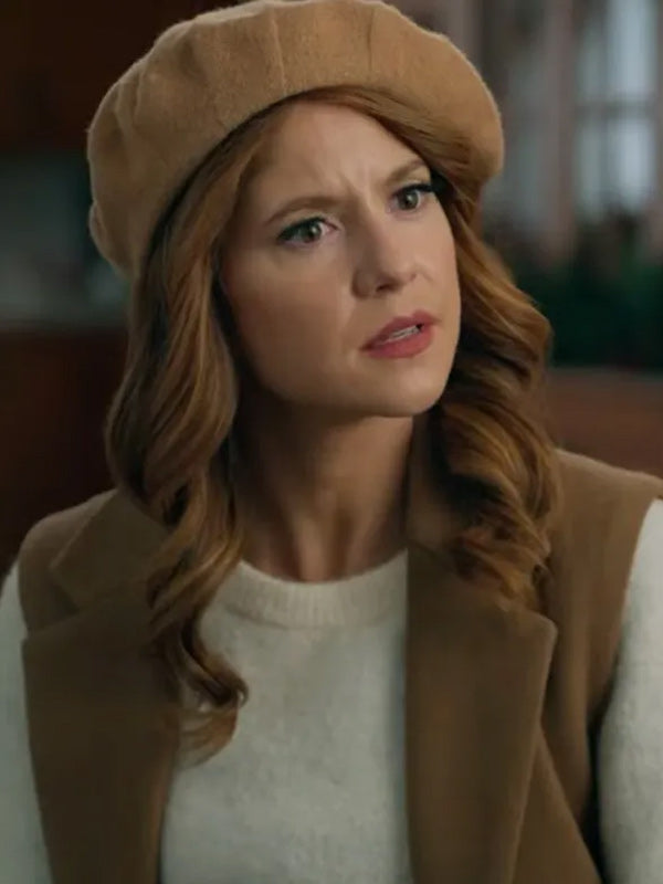 12 dares of christmas brittany underwood trench vest