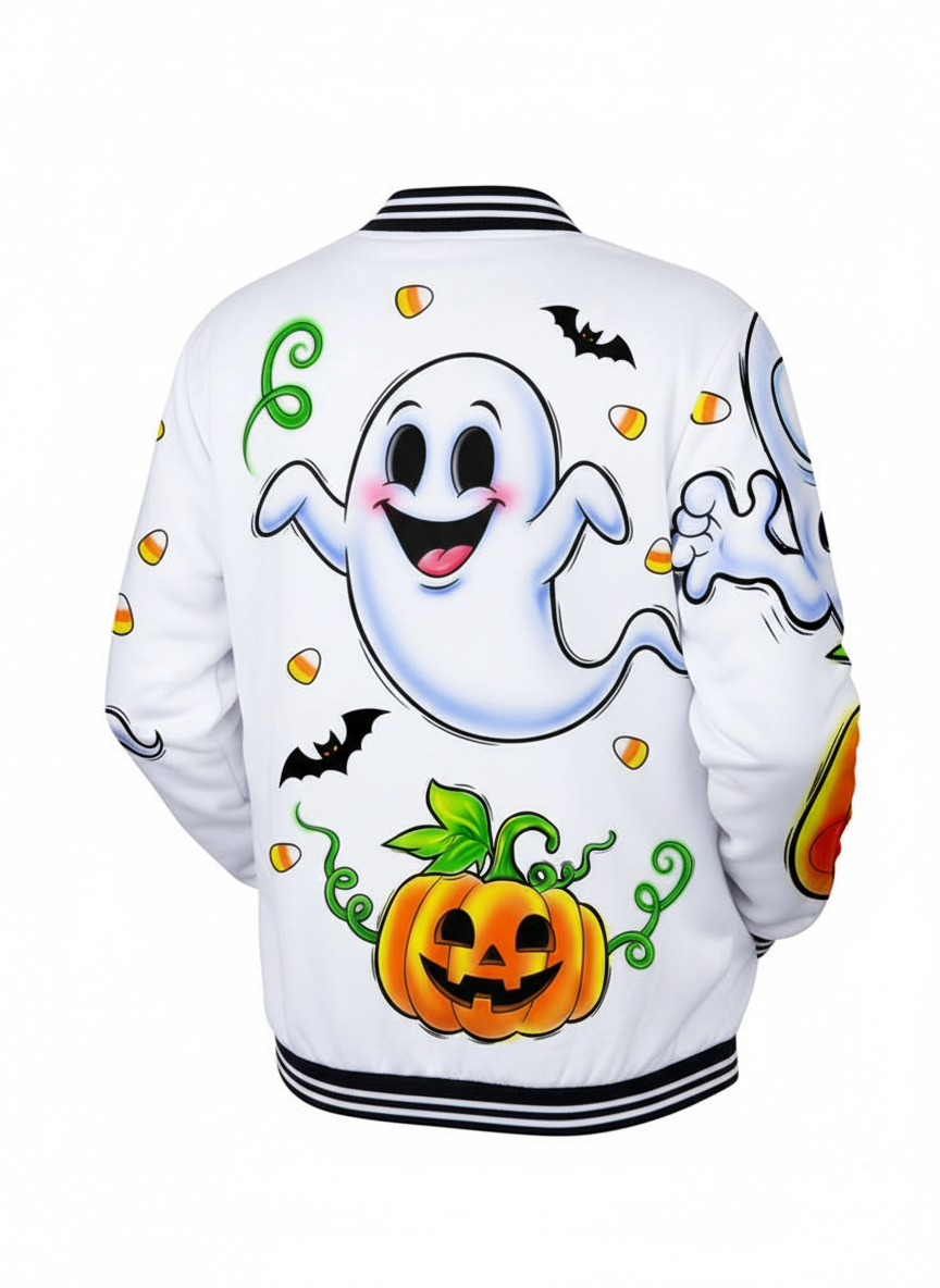 cruella de vil once upon a time fur jacket (copy)