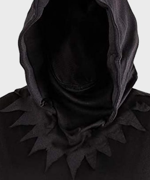 grim reaper black cloak