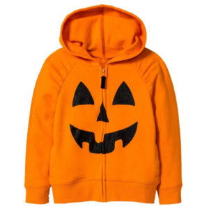 halloween special pumpkin orange hoodie