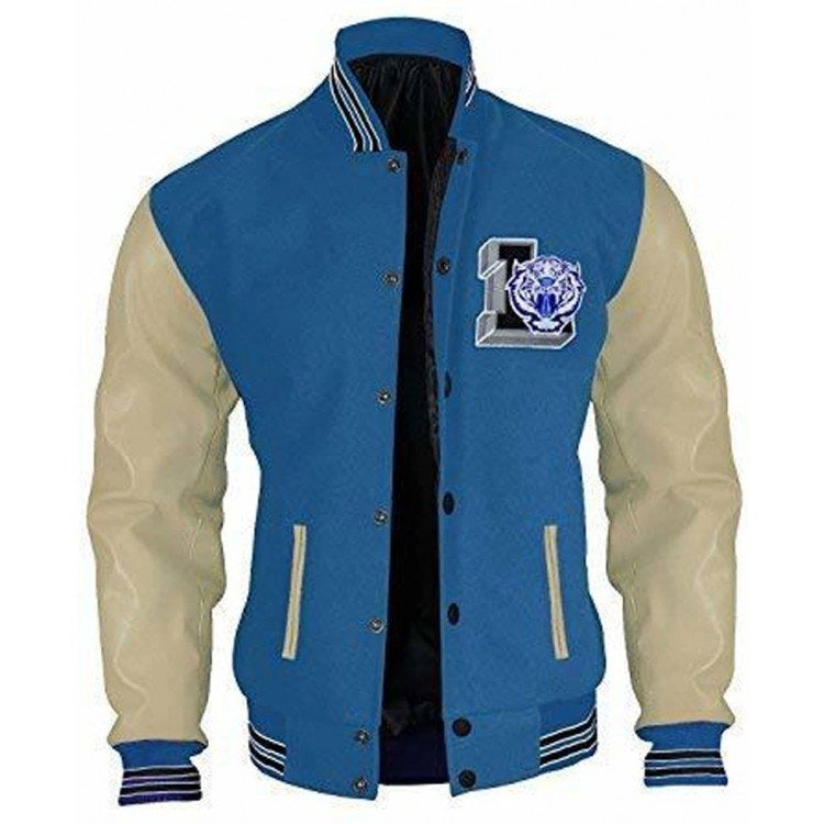 13 reasons why varsity jacket