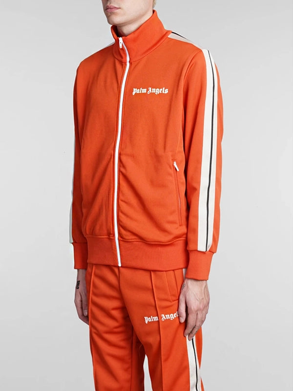 2024 grown ish season 6 marcus scribner orange tracksuit