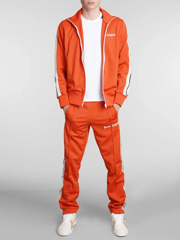 2024 grown ish season 6 marcus scribner orange tracksuit