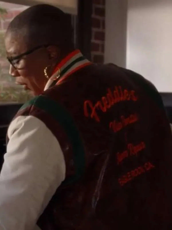 9 1 1 s06 henrietta wilson varsity jacket