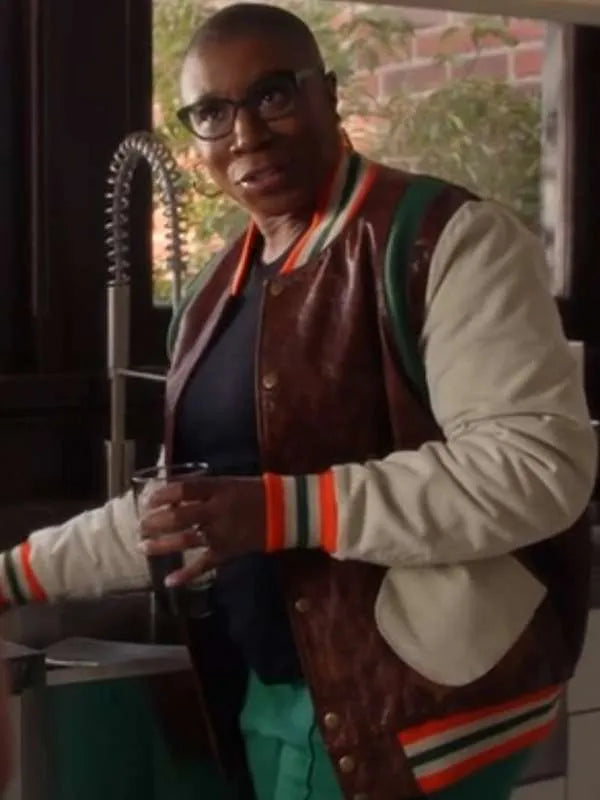 9 1 1 s06 henrietta wilson varsity jacket