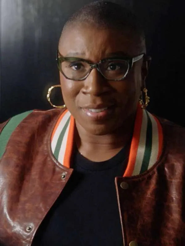 9 1 1 s06 henrietta wilson varsity jacket