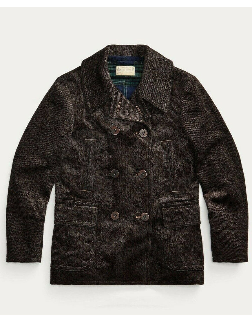 3 body problem 2024 jovan adepo corduroy coat