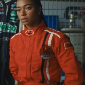 Sam Wingwomen 2023 Orange Jumpsuit