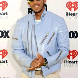 Ludacris iHeartRadio 2024 Leather Jacket