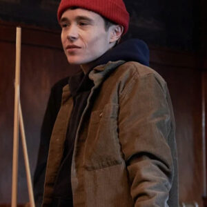 Sam Close To You 2024 Brown Jacket