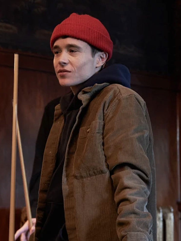 Sam Close To You 2024 Brown Jacket