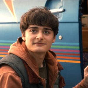 Will Byers Stranger Things S05 Hooded Jacketssss