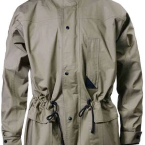 Olive Green Military Jacket