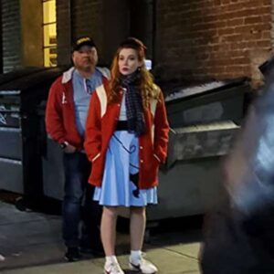 Alisha Erozer Amityville Apt 2023 Red Jacket