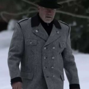 Arnold Schwarzenegger Arnold 2023 Peacoat