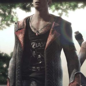 DMC Devil May Cry Coat Jacket