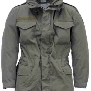 Austrian M65 Field Jacket