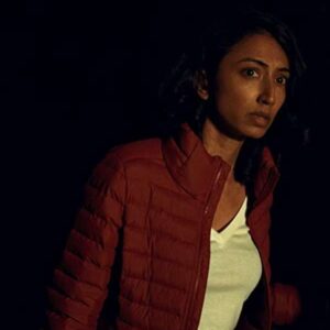 Metamorphosis 2022 Natasha Krishnan Red Jacket