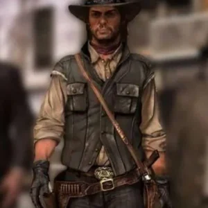 Red Dead Redemption 2 John Marston Vest