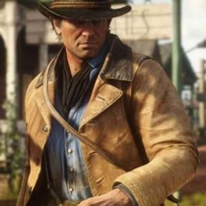 Arthur Morgan Red Dead Redemption 2 Jacket