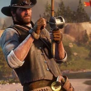 Red Dead Redemption 2 Cavalry Vest