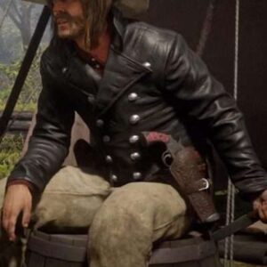 Micah Bell Red Dead Redemption ll Tail Coat