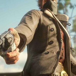 Red Dead Redemption Scout Jacket