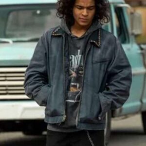 Bear Smallhill Reservation Dogs Jacket