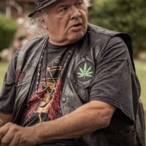 Uncle Brownie Reservation Dogs S03 Leather Vest