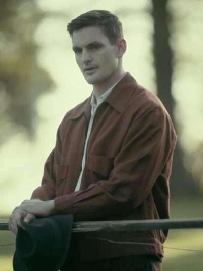 Young Mr. James Minor Reservation Dogs Jacket