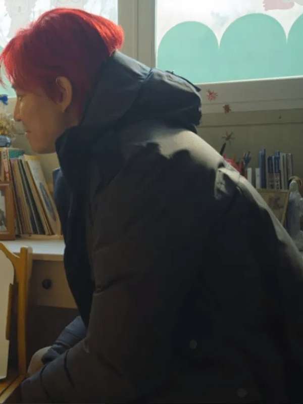 Seong Gi-hun Squid Game S02 Puffer Jacket - Image 4