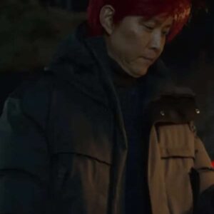 Seong Gi-hun Squid Game S02 Puffer Jacket