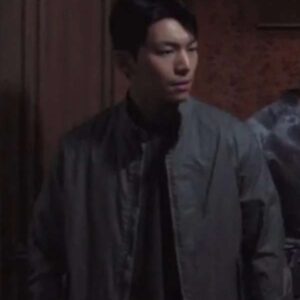 Hwang Jun-ho Squid Game S02 Grey Jacket