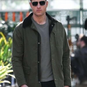 Colter Shaw Tracker S02 Green Jacket