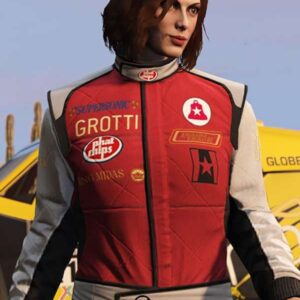 Ashley Butler Grand Theft Auto V Jacket