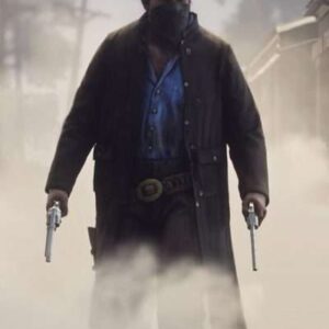 Red Dead Redemption ll Arthur Morgan Trench Coat