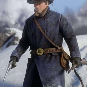 Arthur Morgan Red Dead Redemption Coat