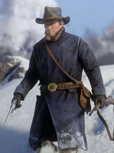Arthur Morgan Red Dead Redemption Coat