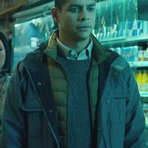 Charlie Barnett Russian Doll Jacket