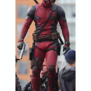 New Deadpool Jacket for women