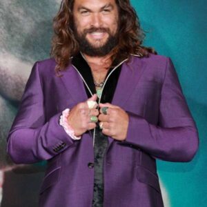 Jason Momoa Joker Blazer