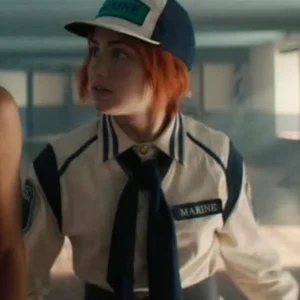 Emily Rudd One Piece 2023 Costume Jacket