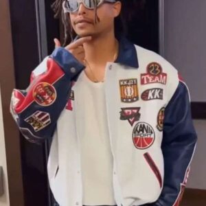 One Piece Jacob Romero Leather Jacket