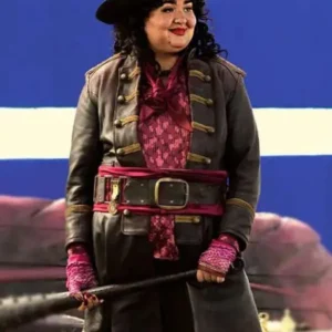 Alvida One Piece S01 Leather Coat