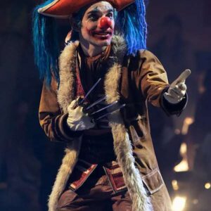 Buggy One Piece S01 Brown Trench Coat