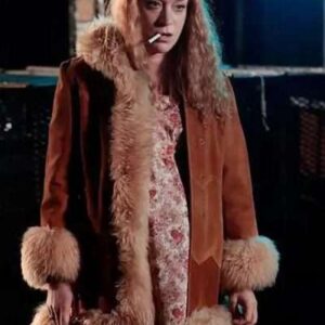 Lenora Vulvokov Russian Doll S02 Shearling Coat