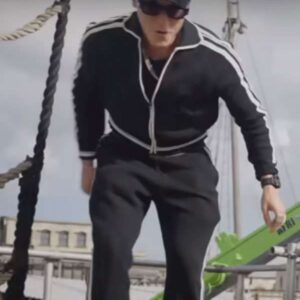 Sanji One Piece S02 Track Jacket