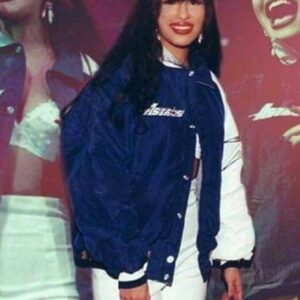 Houston Astros Selena 1994 Bomber Jacket