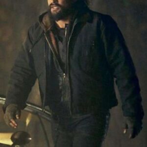Sweet Girl 2021 Jason Momoa Cotton Jacket