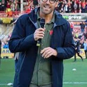 Ryan Reynolds Green Vest